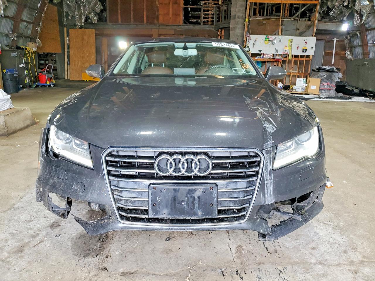 2014 AUDI A7
