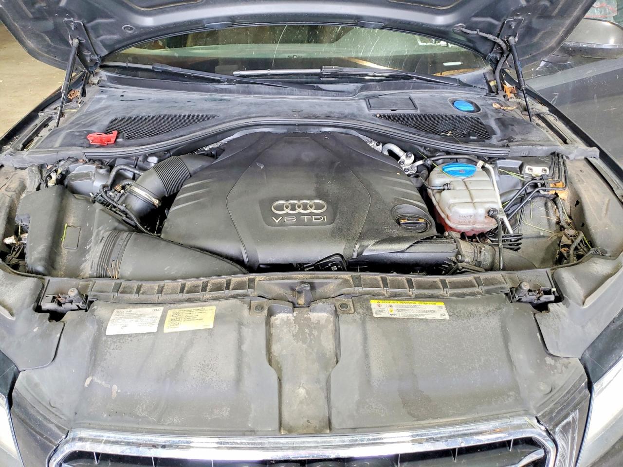 2014 AUDI A7