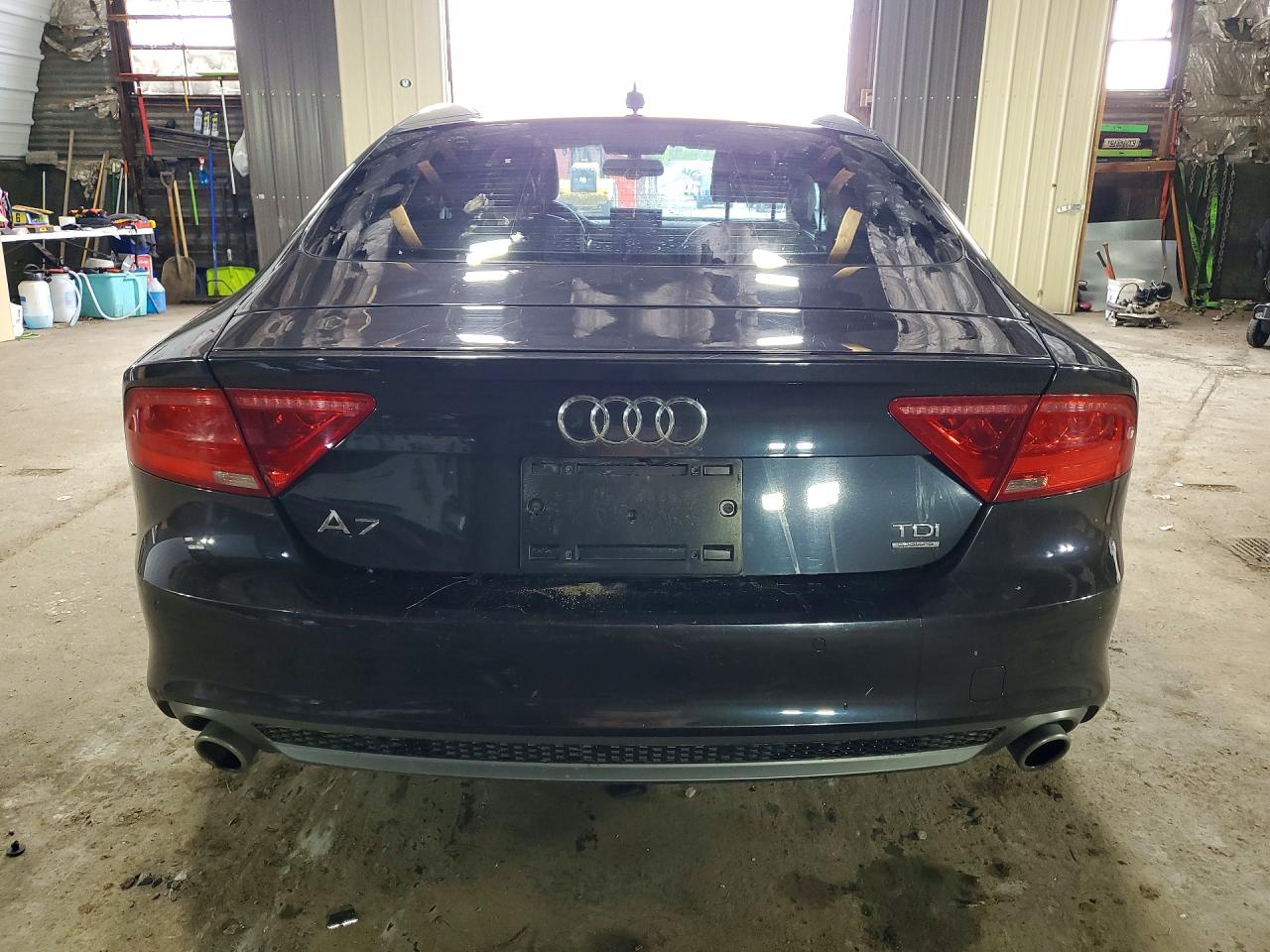 2014 AUDI A7