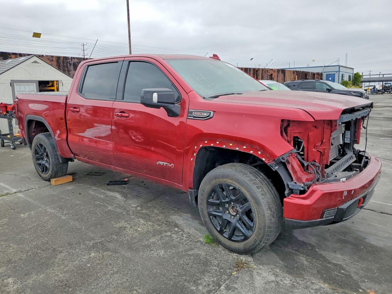 2022 GMC SIERRA