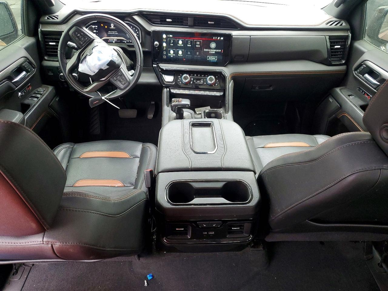 2022 GMC SIERRA