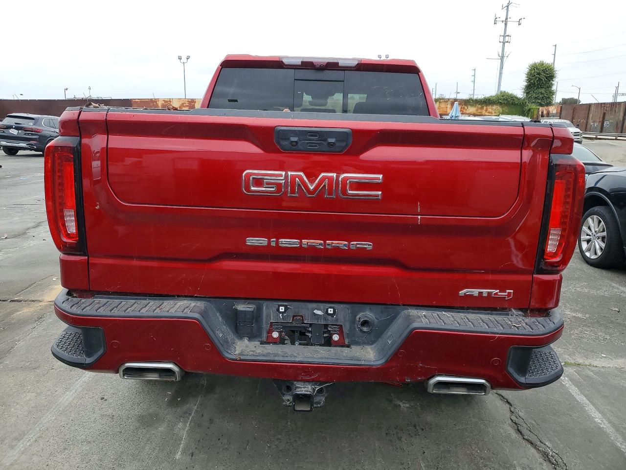 2022 GMC SIERRA