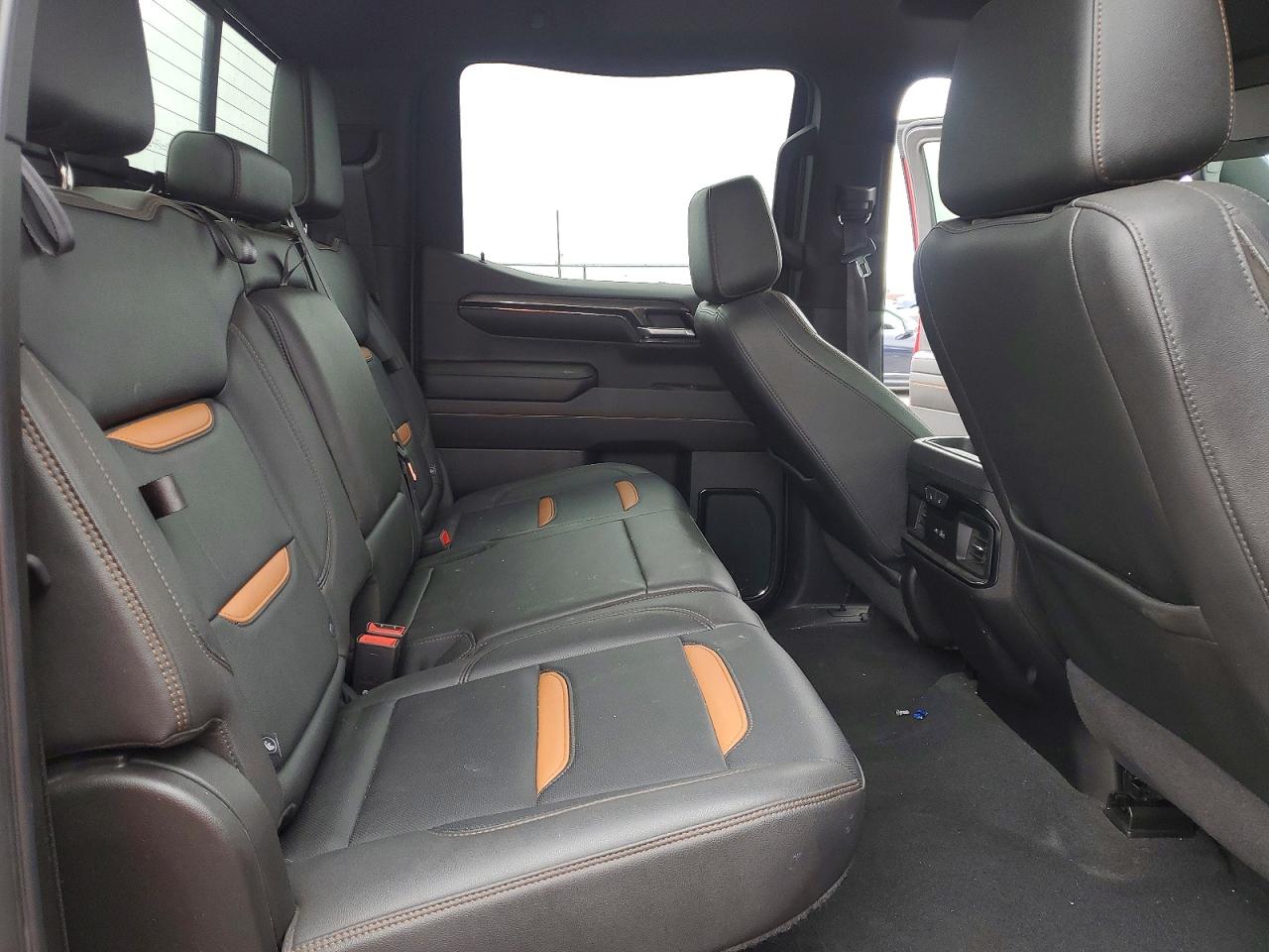 2022 GMC SIERRA