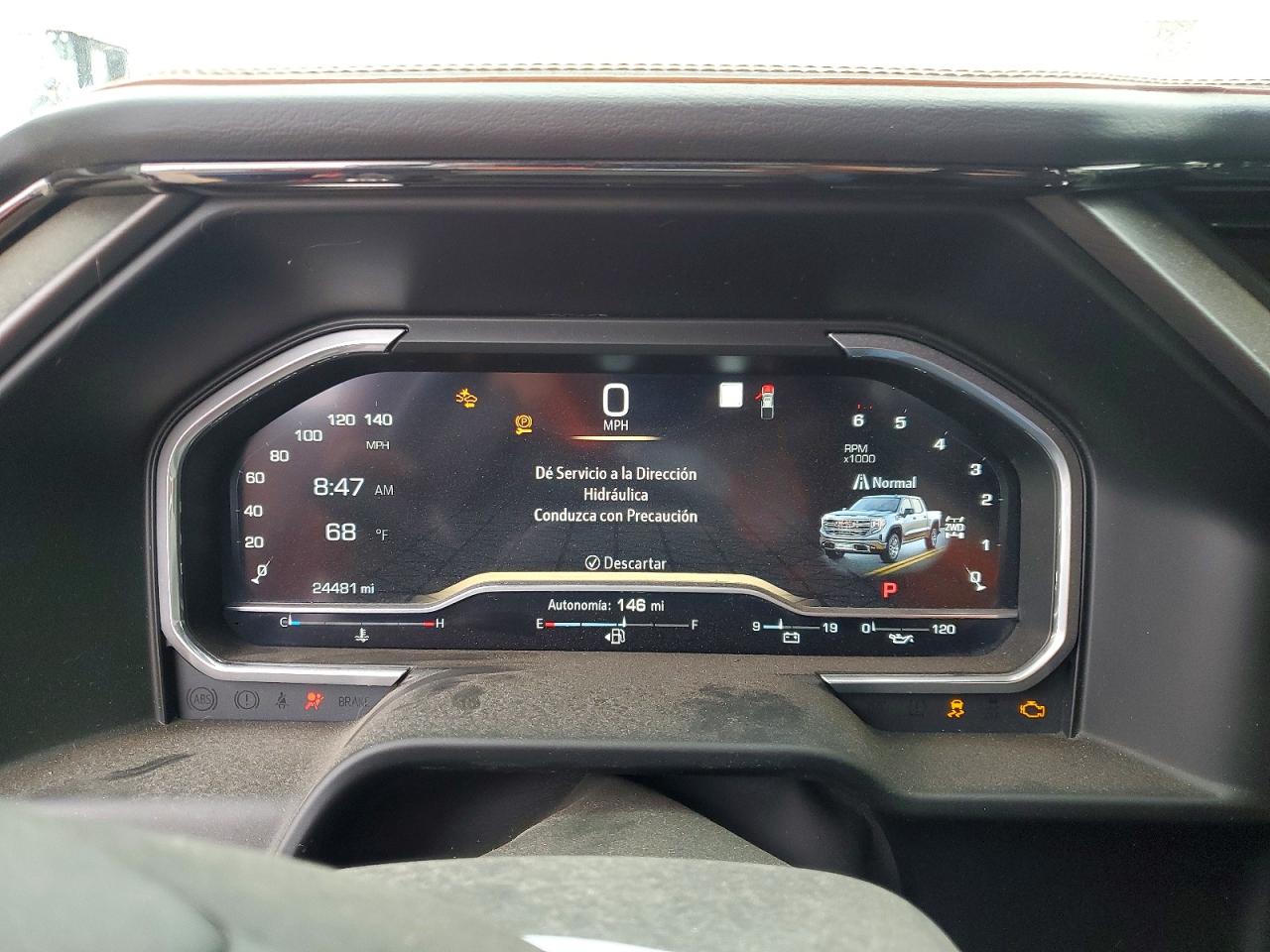 2022 GMC SIERRA