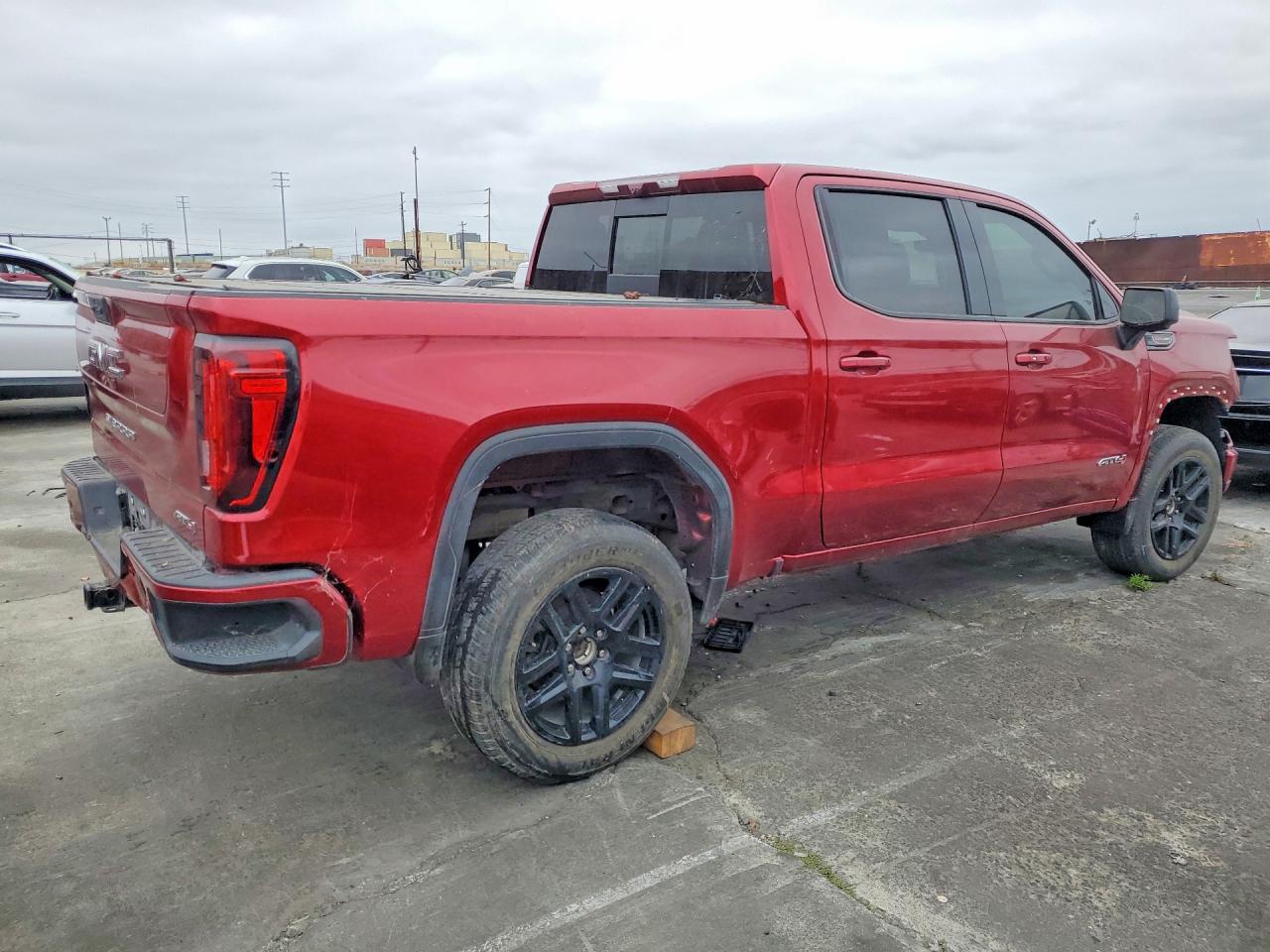 2022 GMC SIERRA