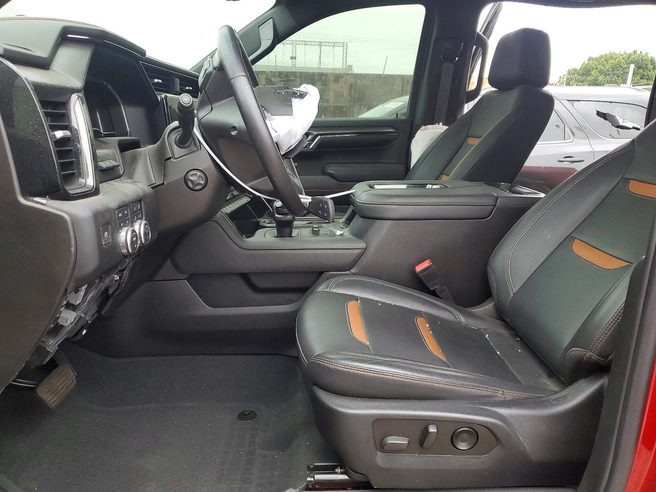 2022 GMC SIERRA