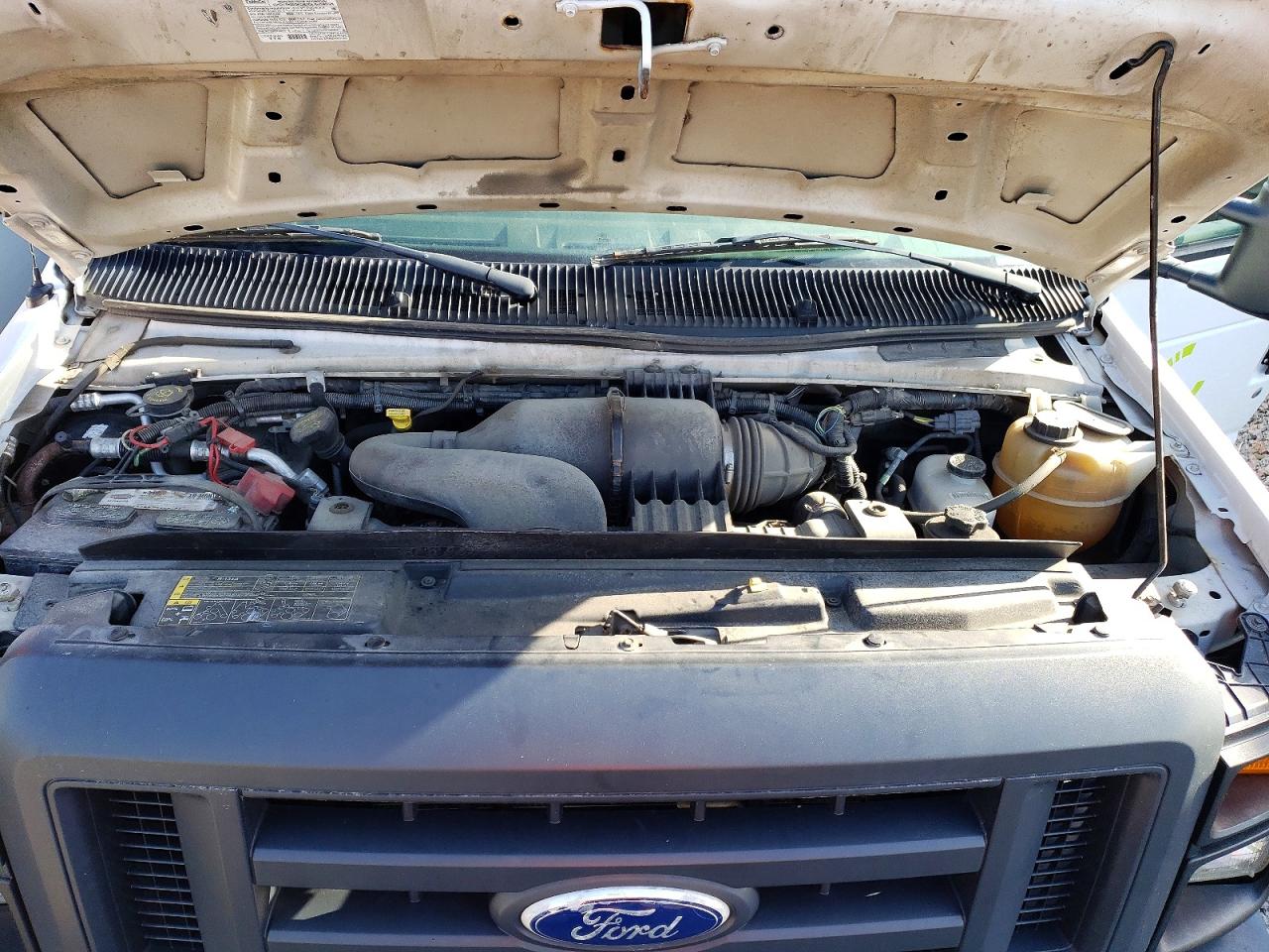 2014 FORD ECONOLINE