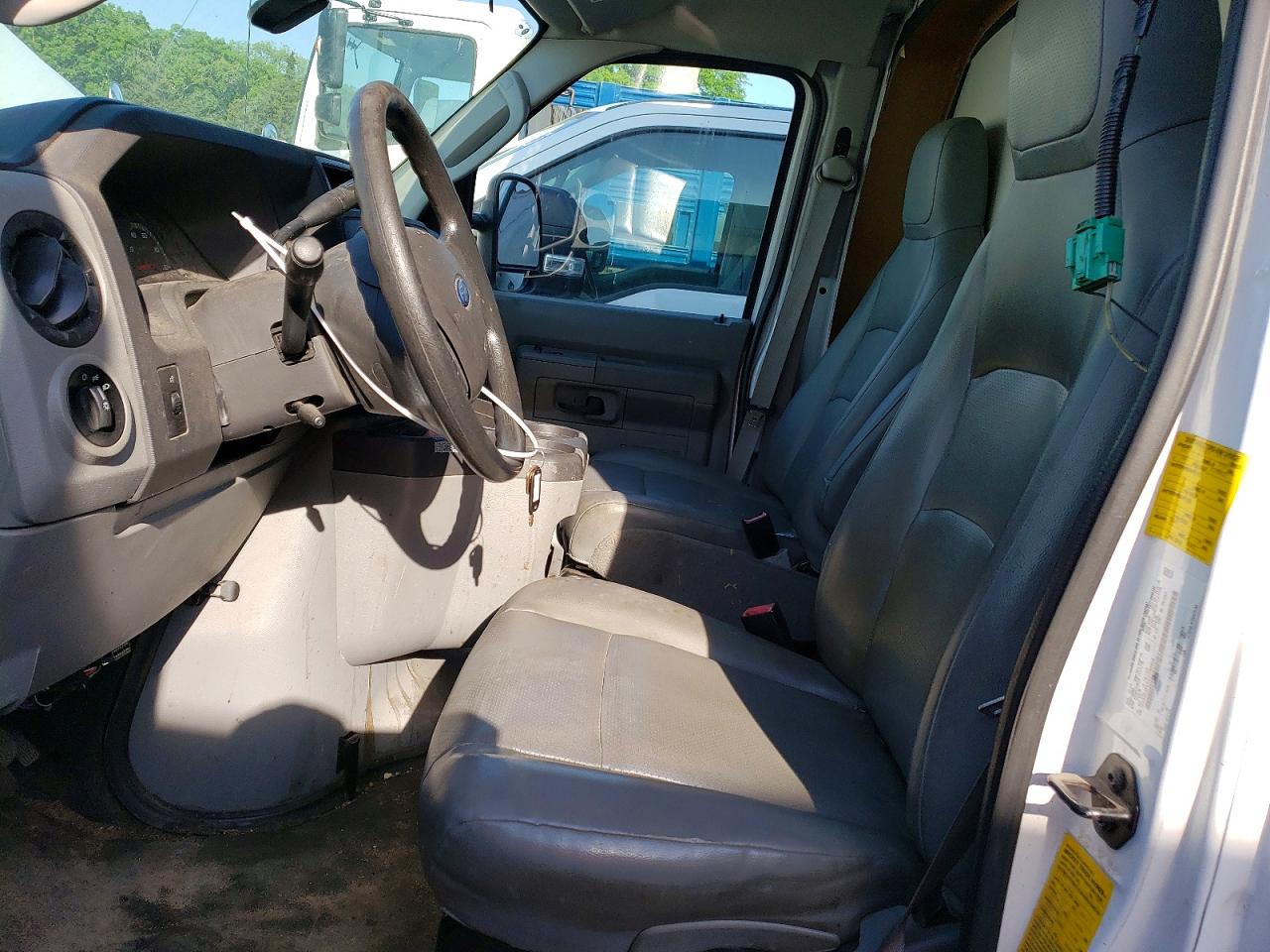 2014 FORD ECONOLINE