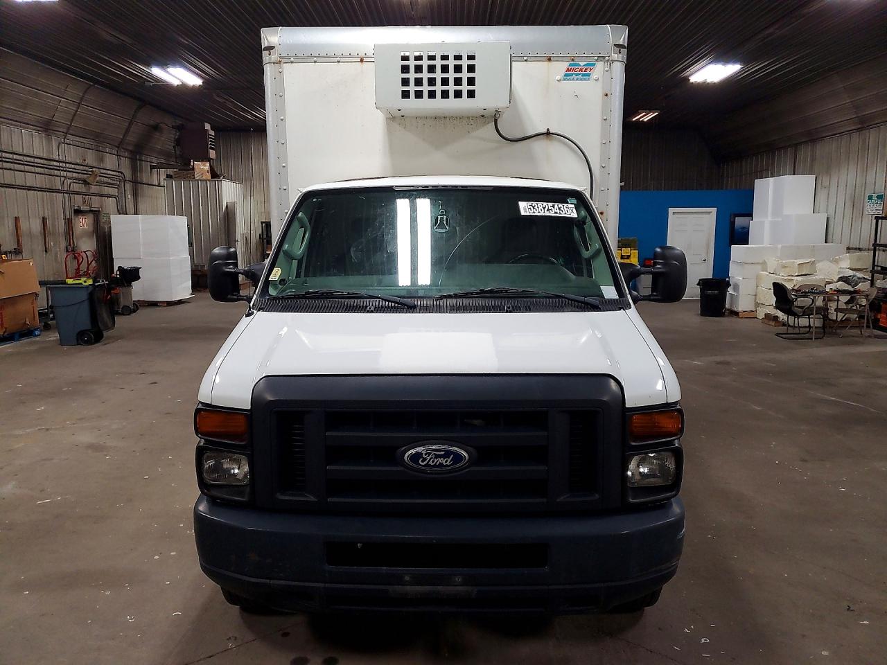 2014 FORD ECONOLINE