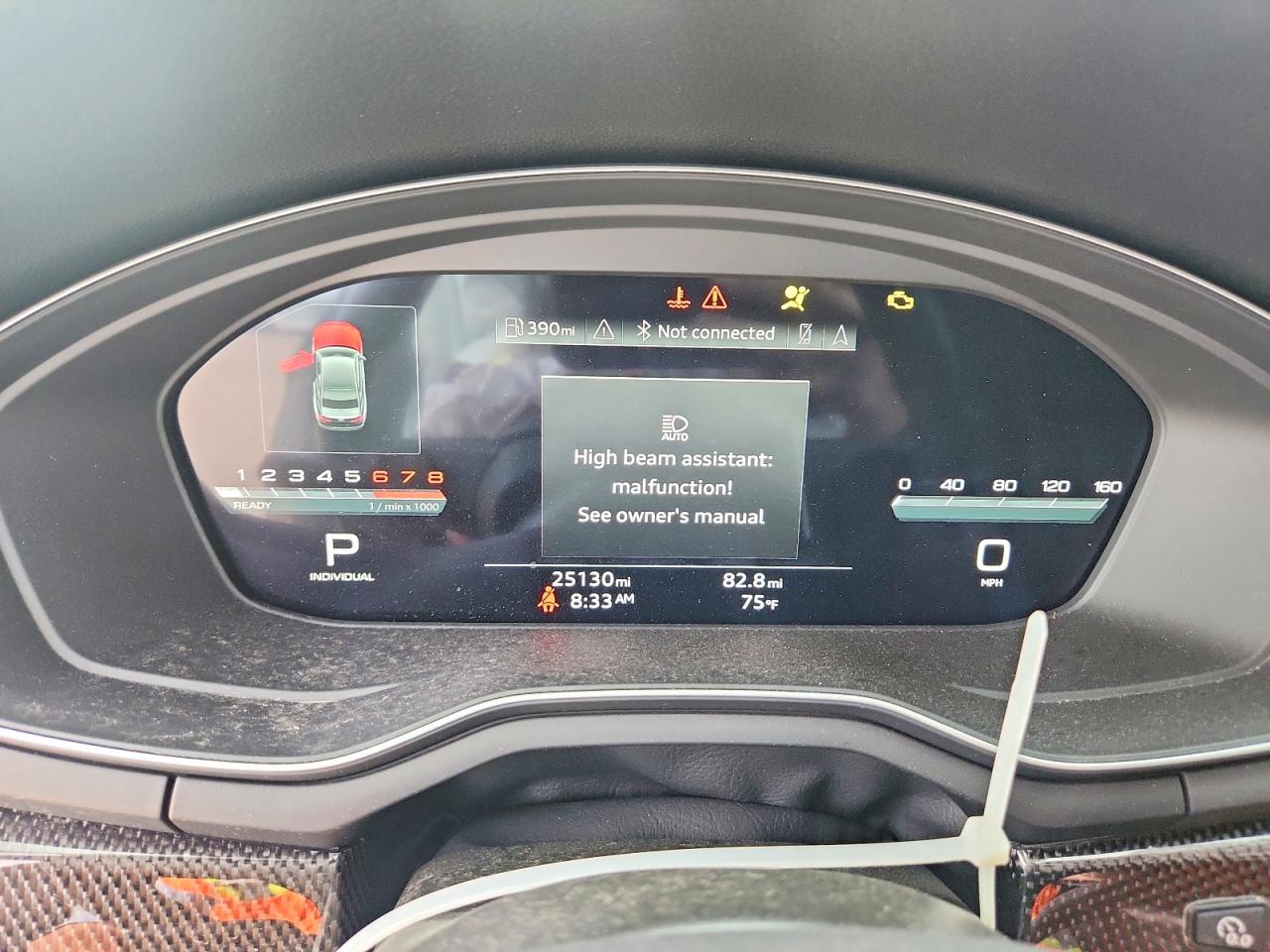 2023 AUDI S5/RS5