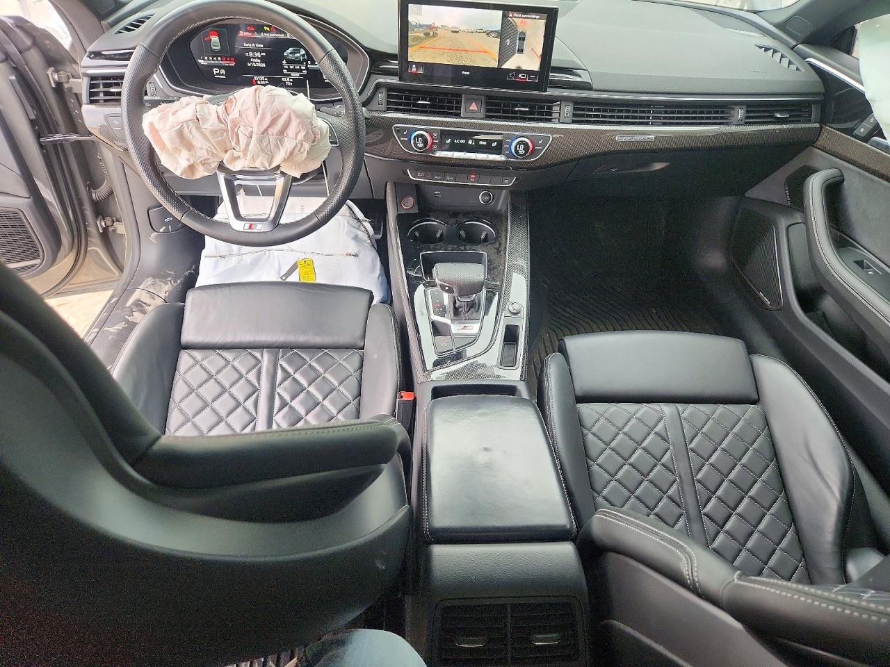 2023 AUDI S5/RS5