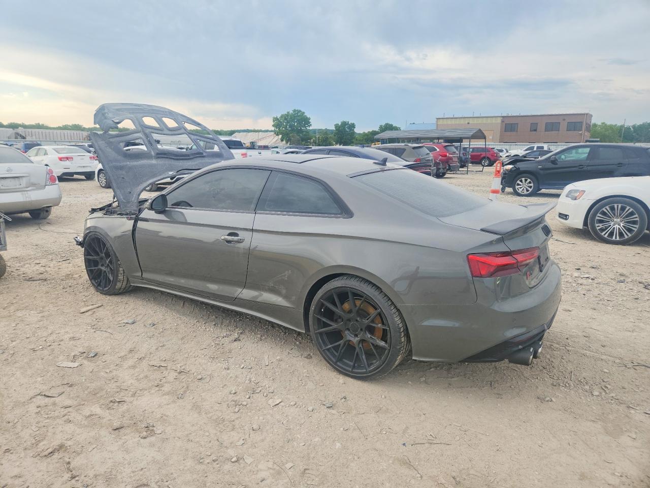 2023 AUDI S5/RS5