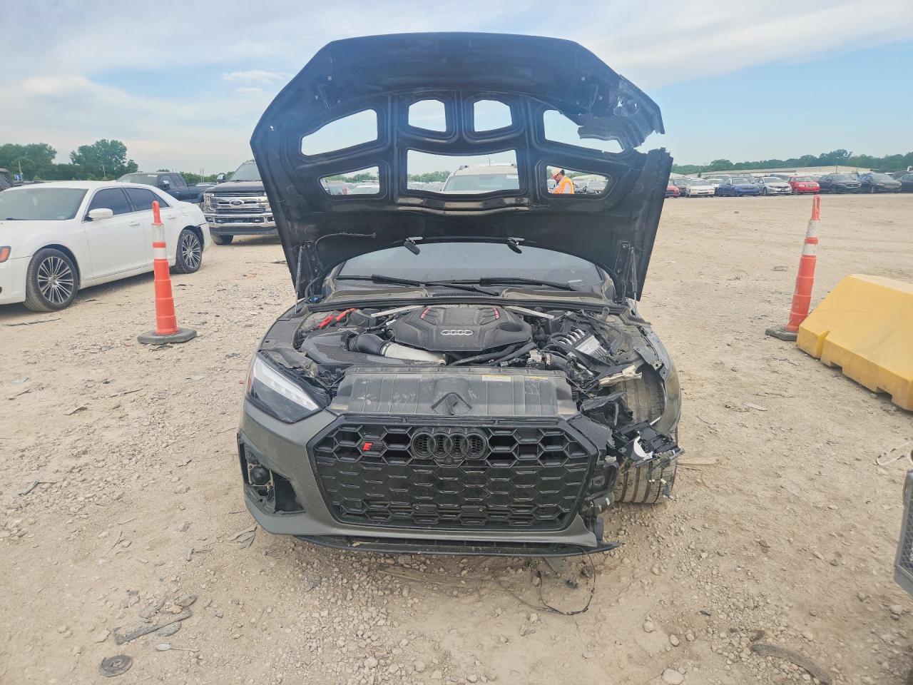 2023 AUDI S5/RS5