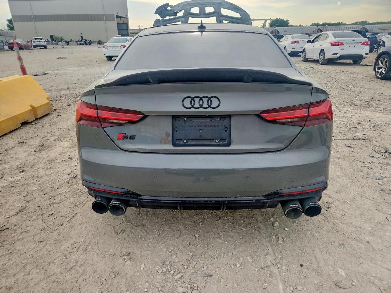 2023 AUDI S5/RS5