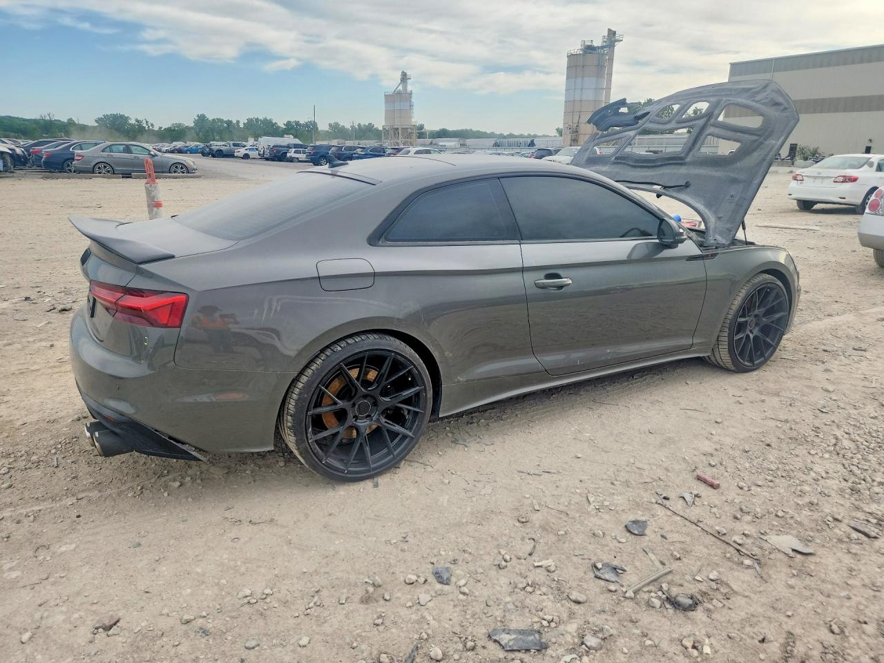 2023 AUDI S5/RS5