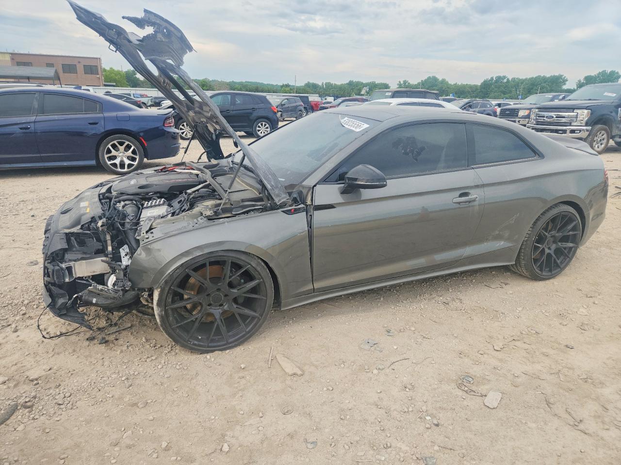 2023 AUDI S5/RS5