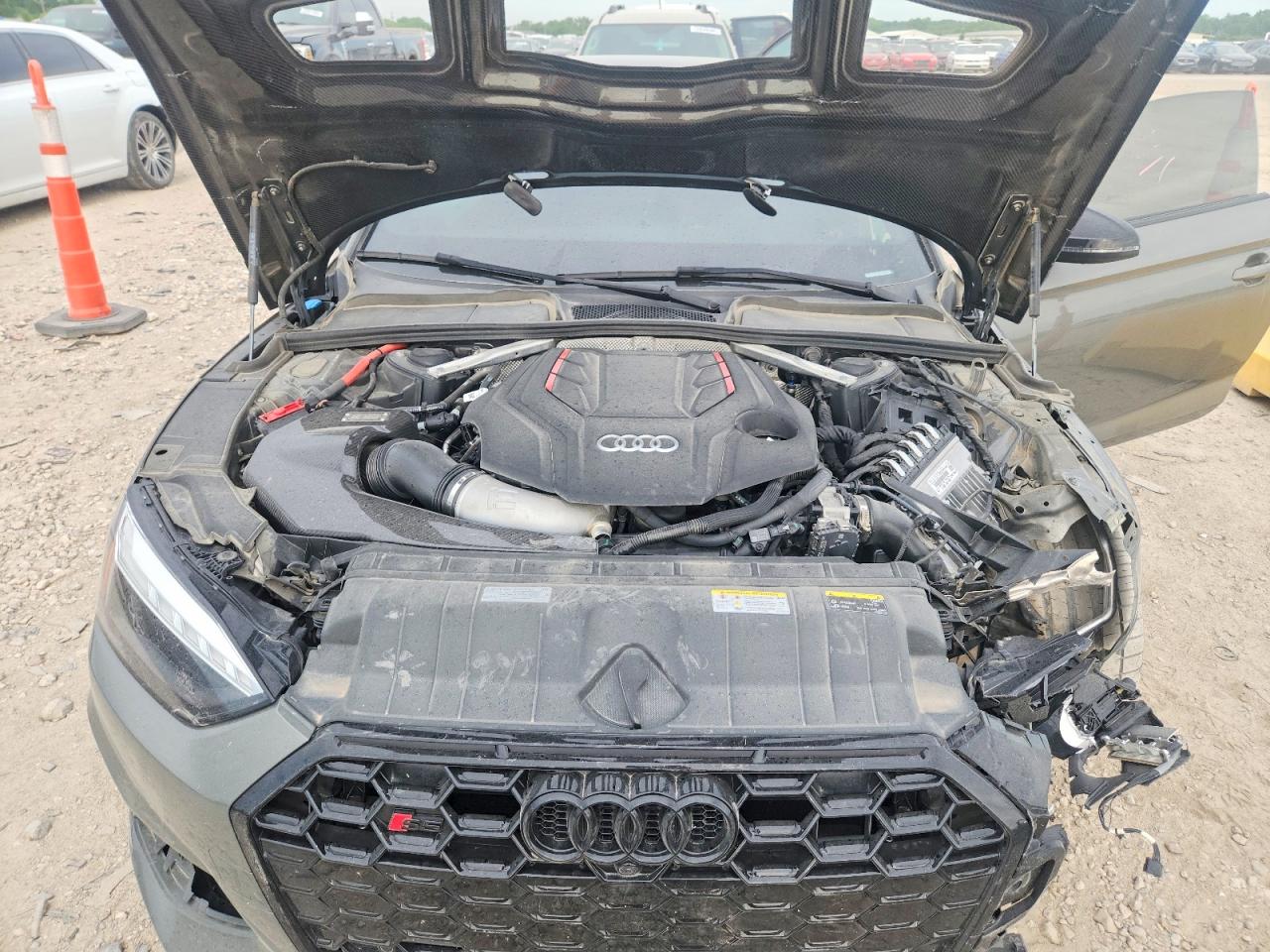 2023 AUDI S5/RS5