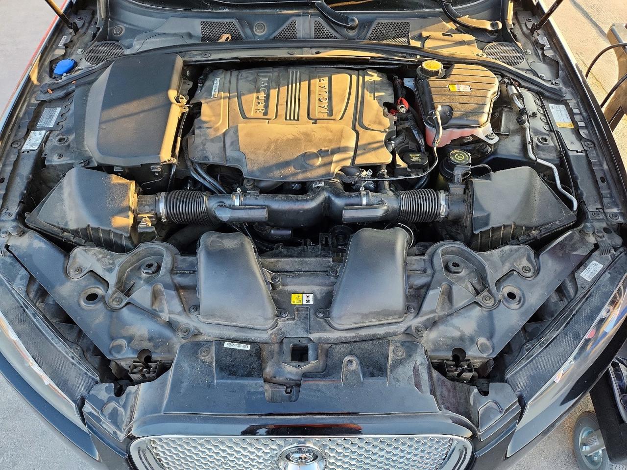2013 JAGUAR XF