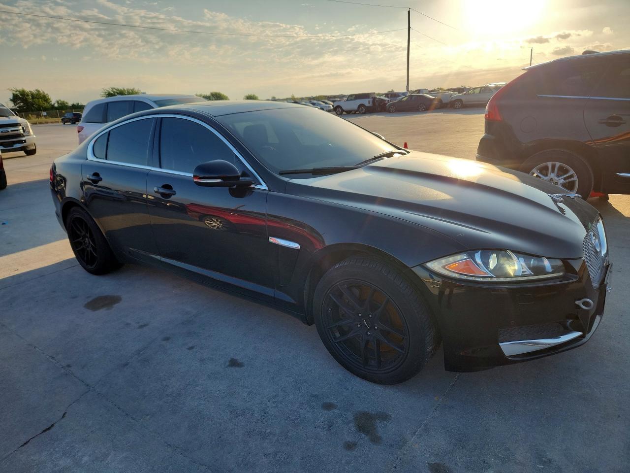 2013 JAGUAR XF