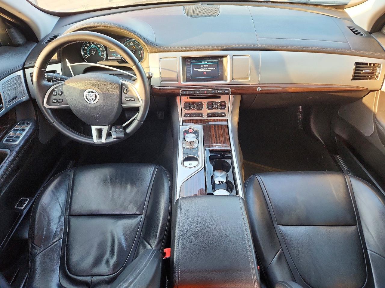 2013 JAGUAR XF