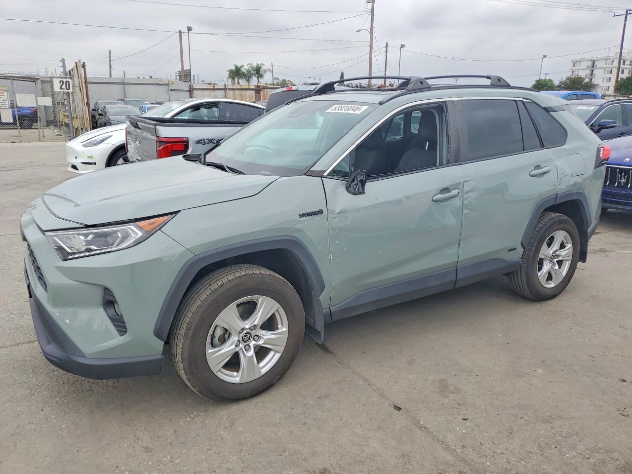 2021 TOYOTA RAV4