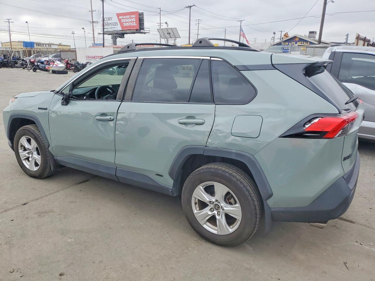 2021 TOYOTA RAV4