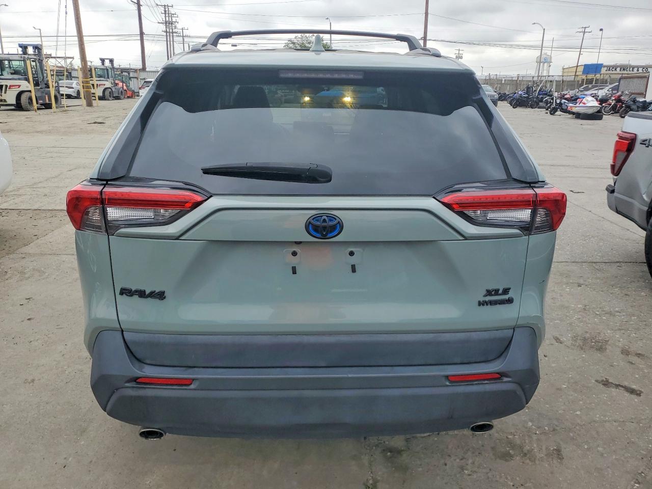 2021 TOYOTA RAV4