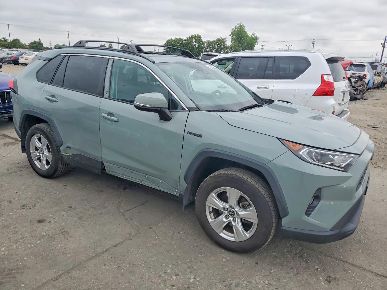 2021 TOYOTA RAV4