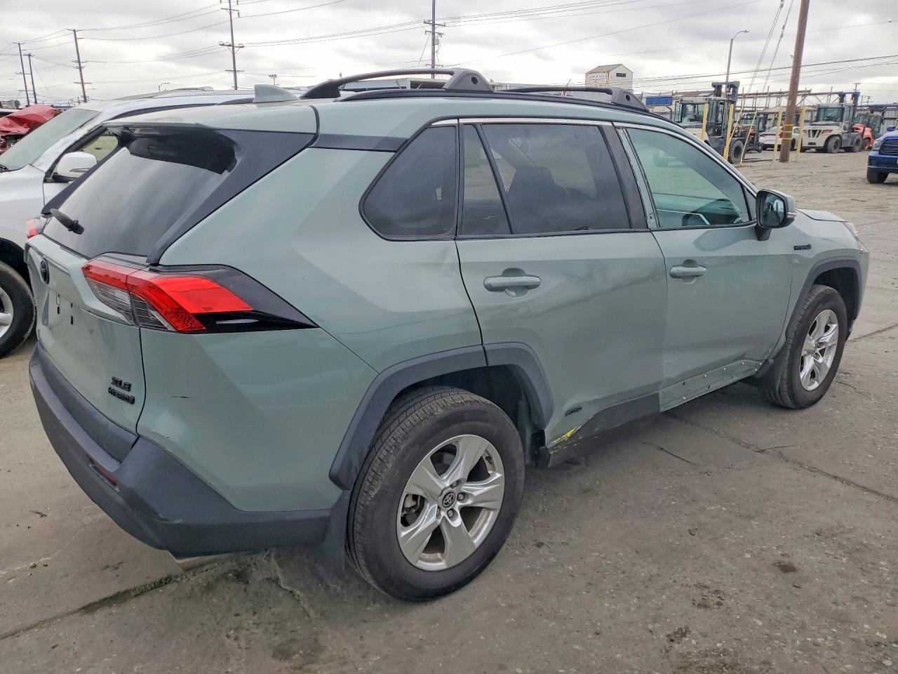 2021 TOYOTA RAV4