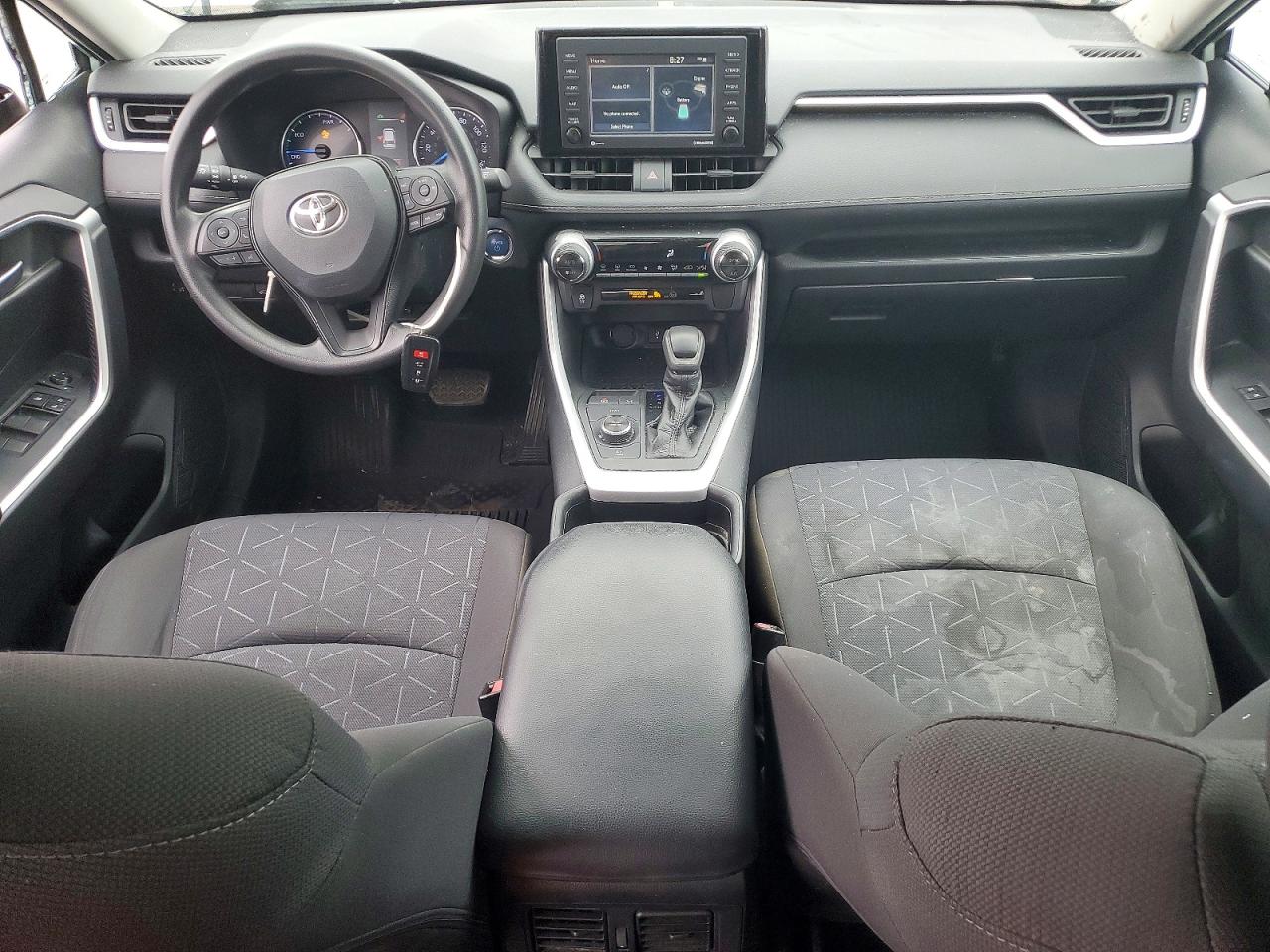 2021 TOYOTA RAV4