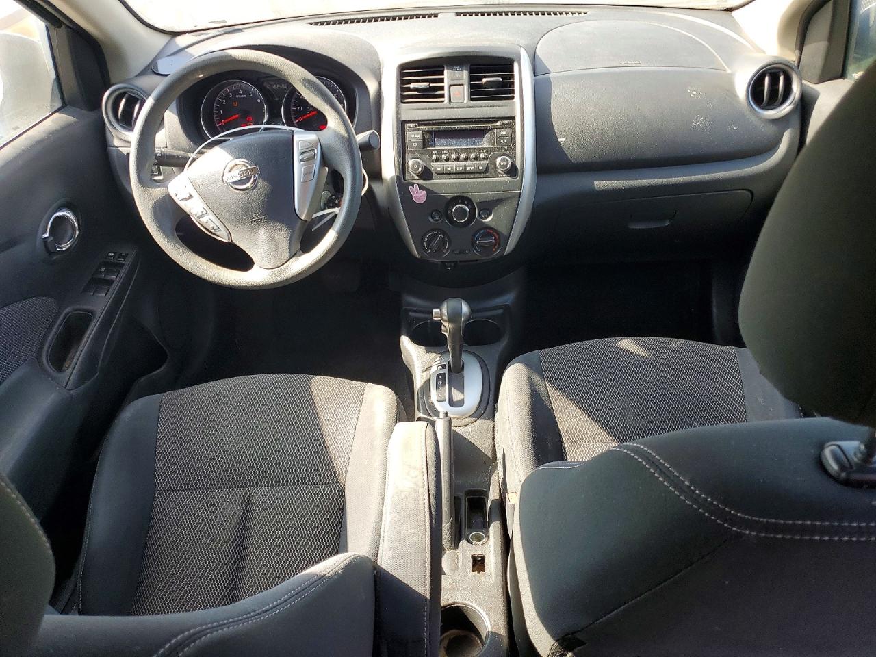 2016 NISSAN VERSA