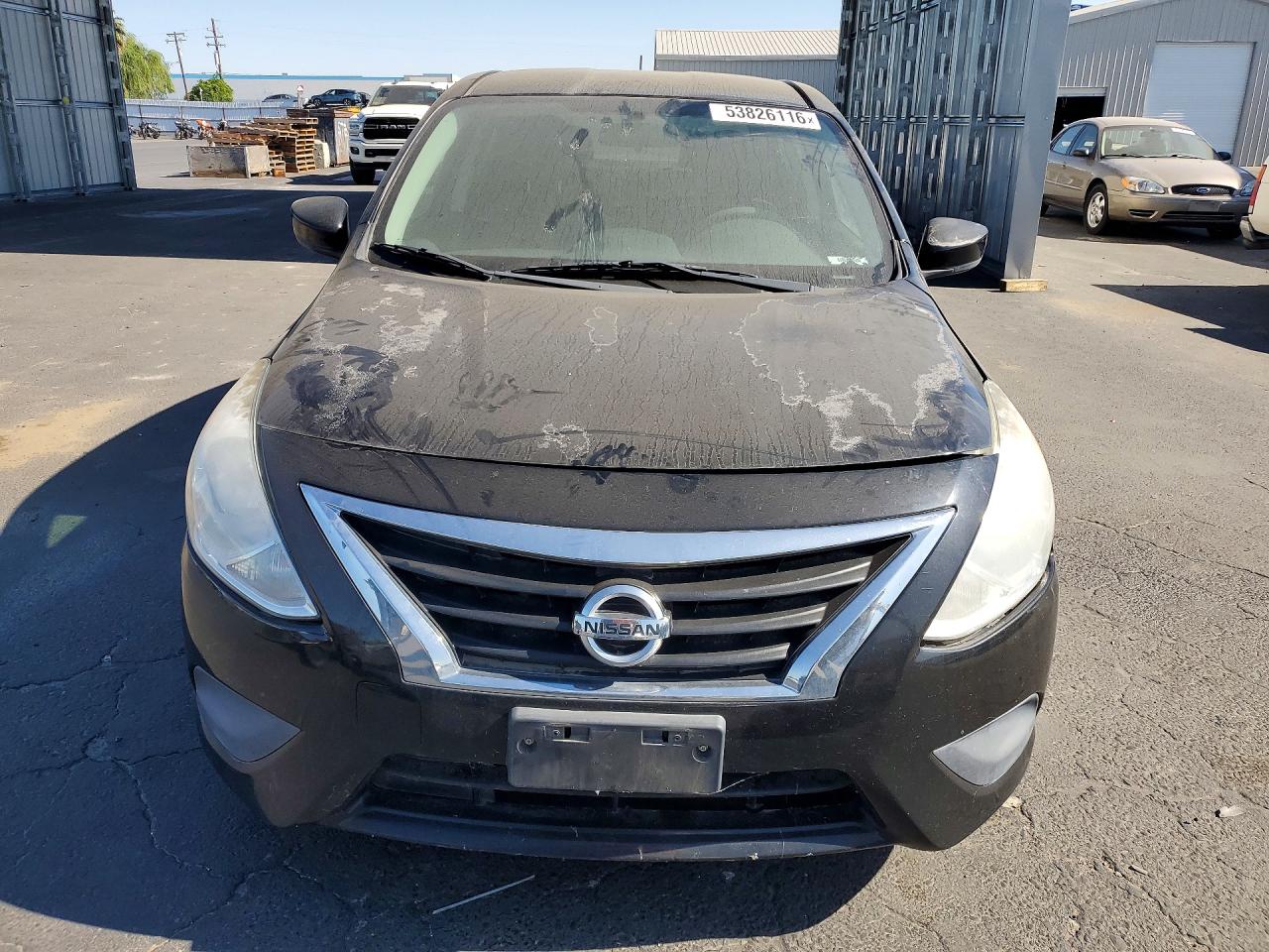 2016 NISSAN VERSA