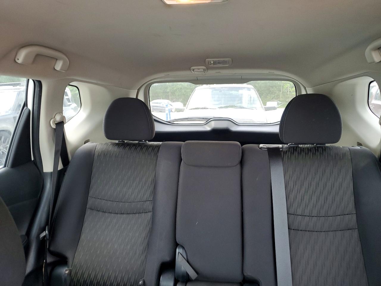 2020 NISSAN ROGUE