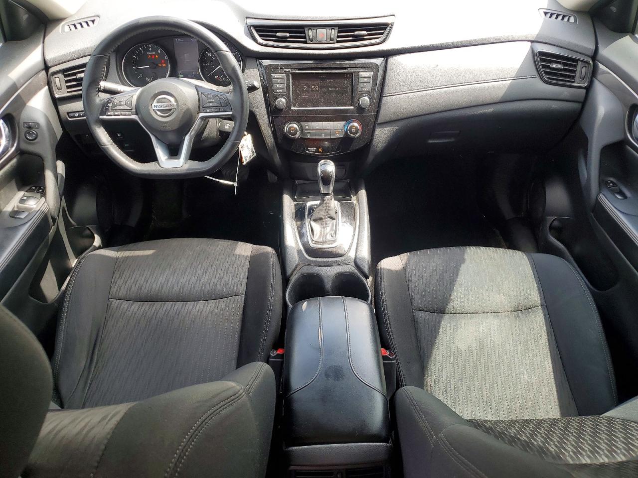 2020 NISSAN ROGUE