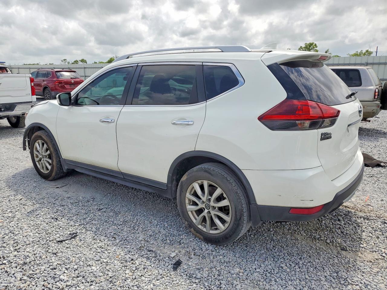 2020 NISSAN ROGUE