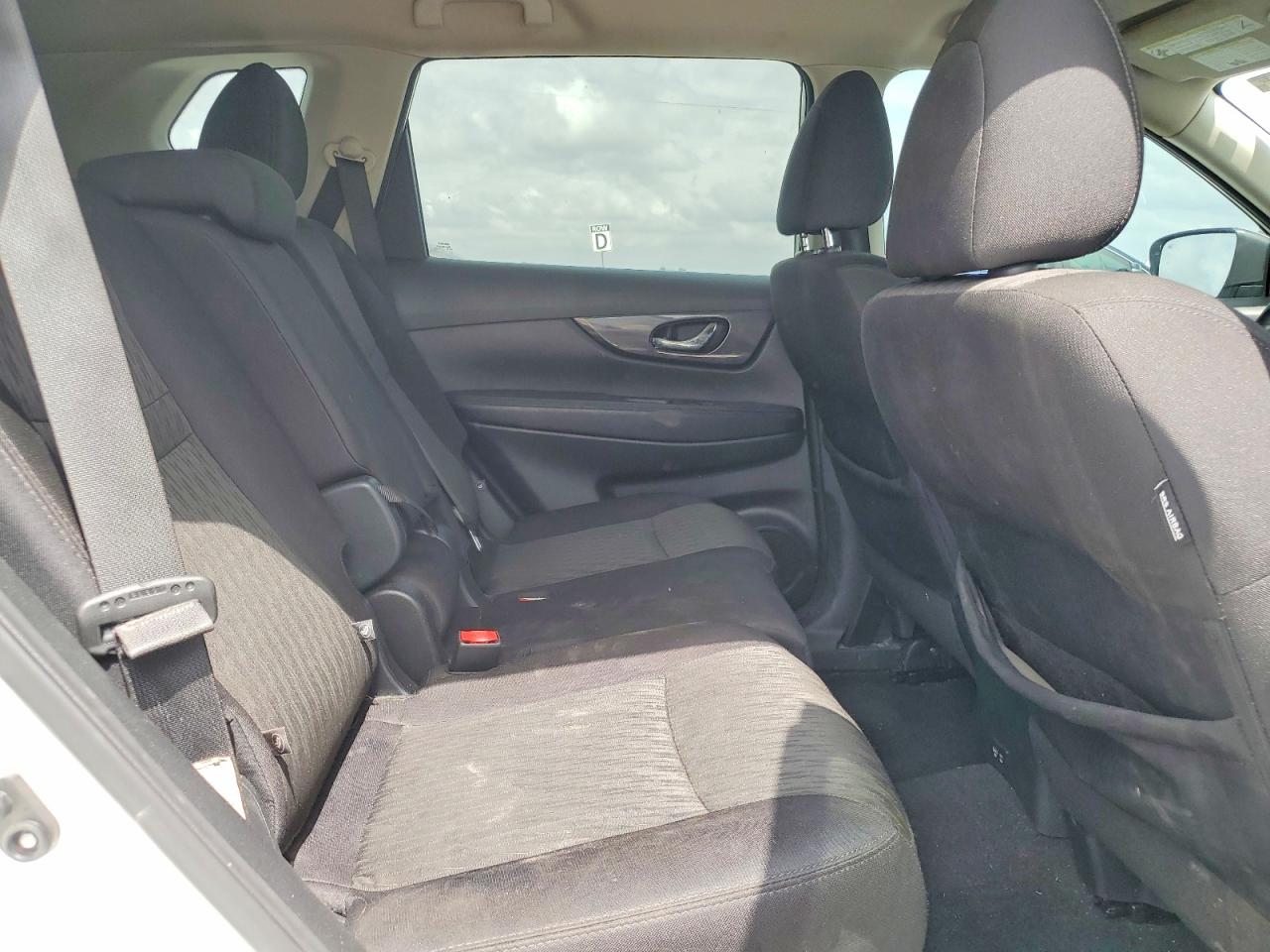 2020 NISSAN ROGUE