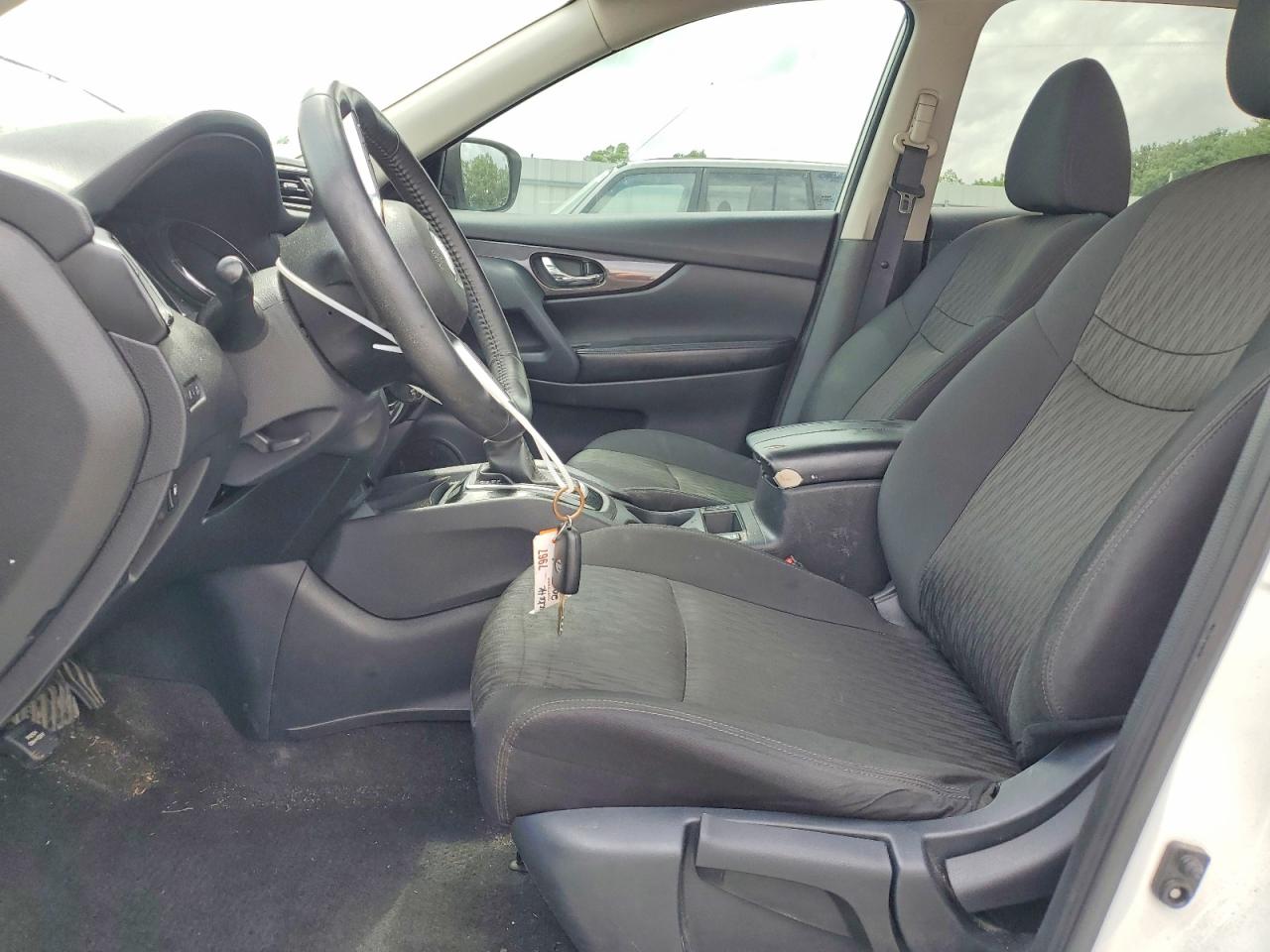 2020 NISSAN ROGUE
