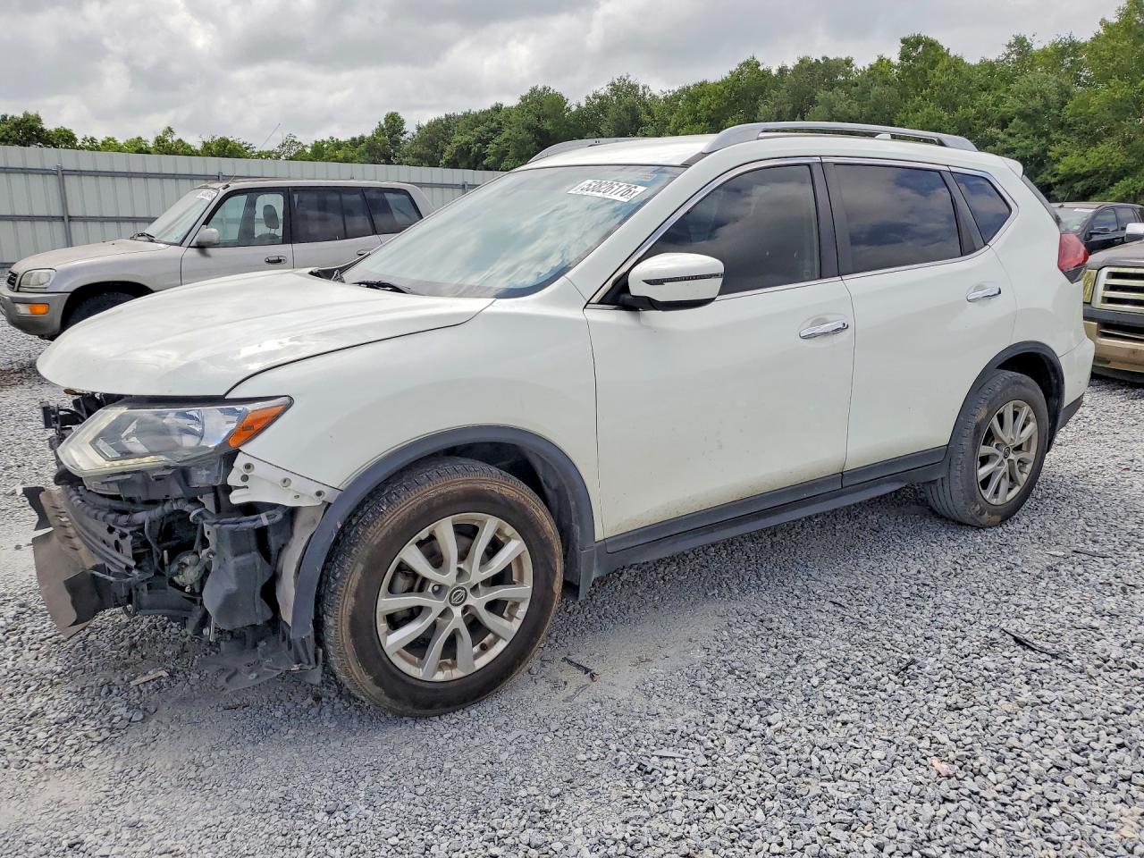 2020 NISSAN ROGUE