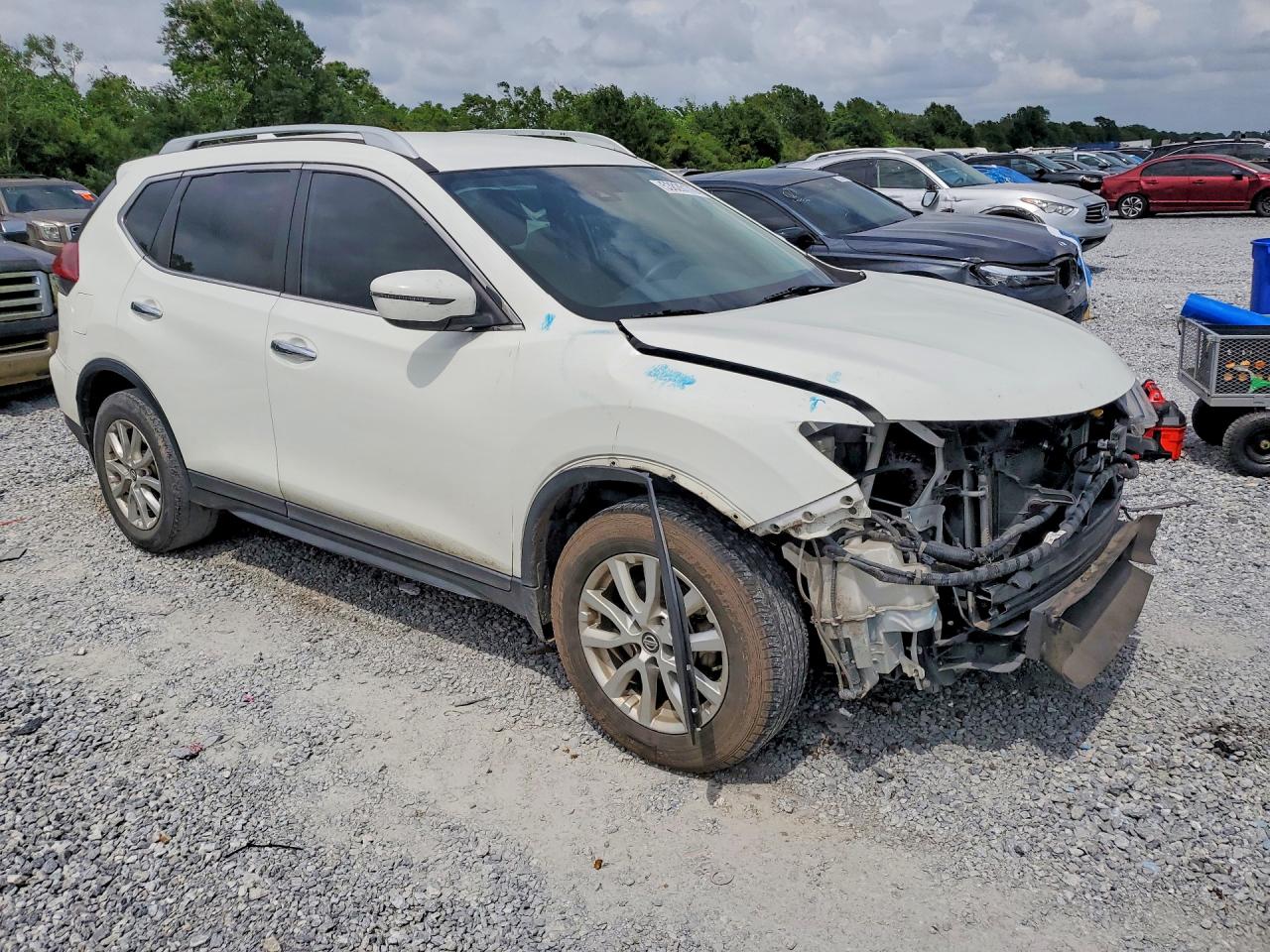 2020 NISSAN ROGUE