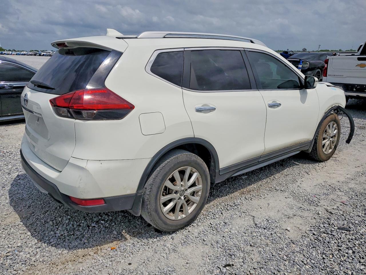 2020 NISSAN ROGUE