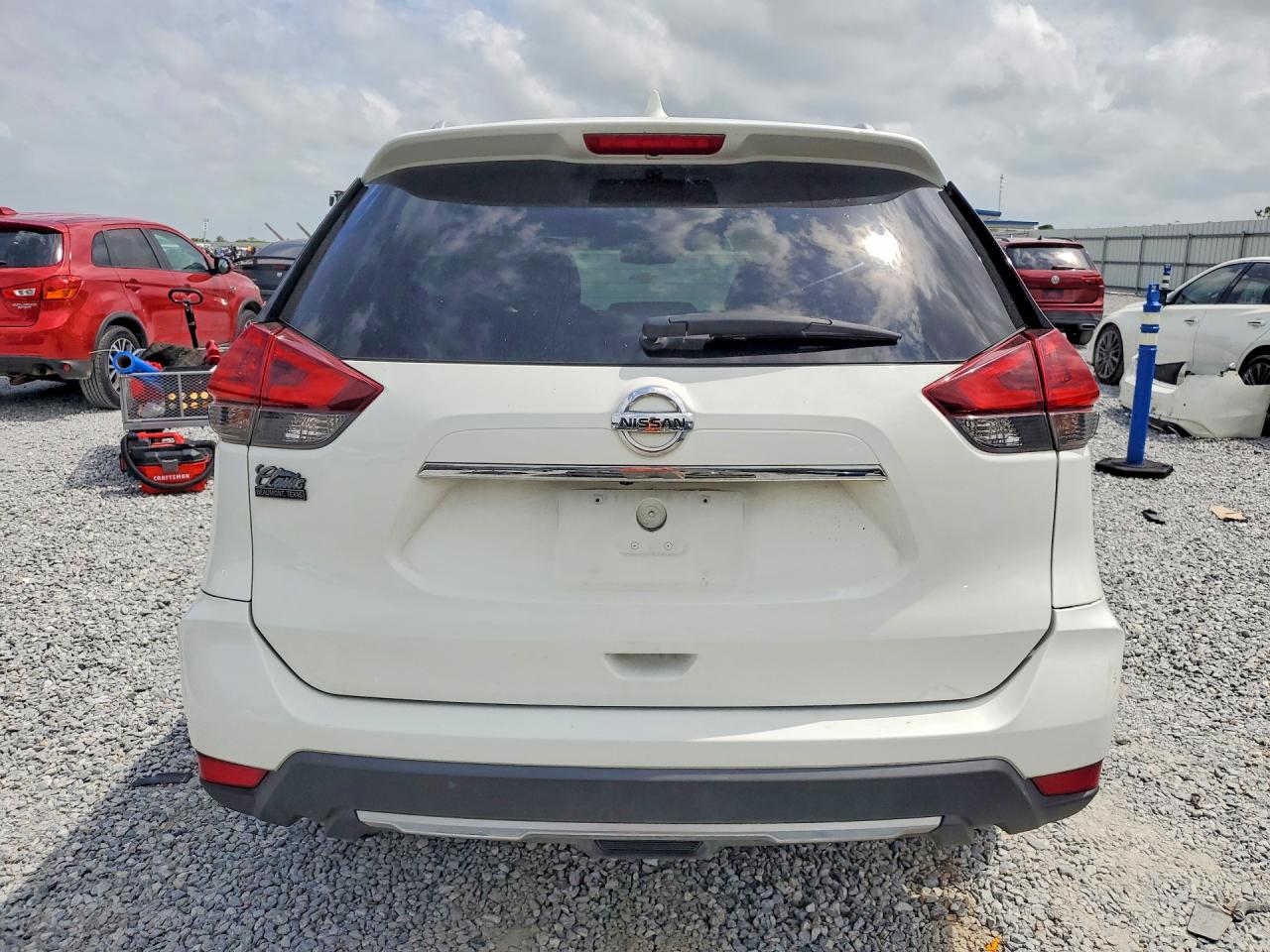 2020 NISSAN ROGUE