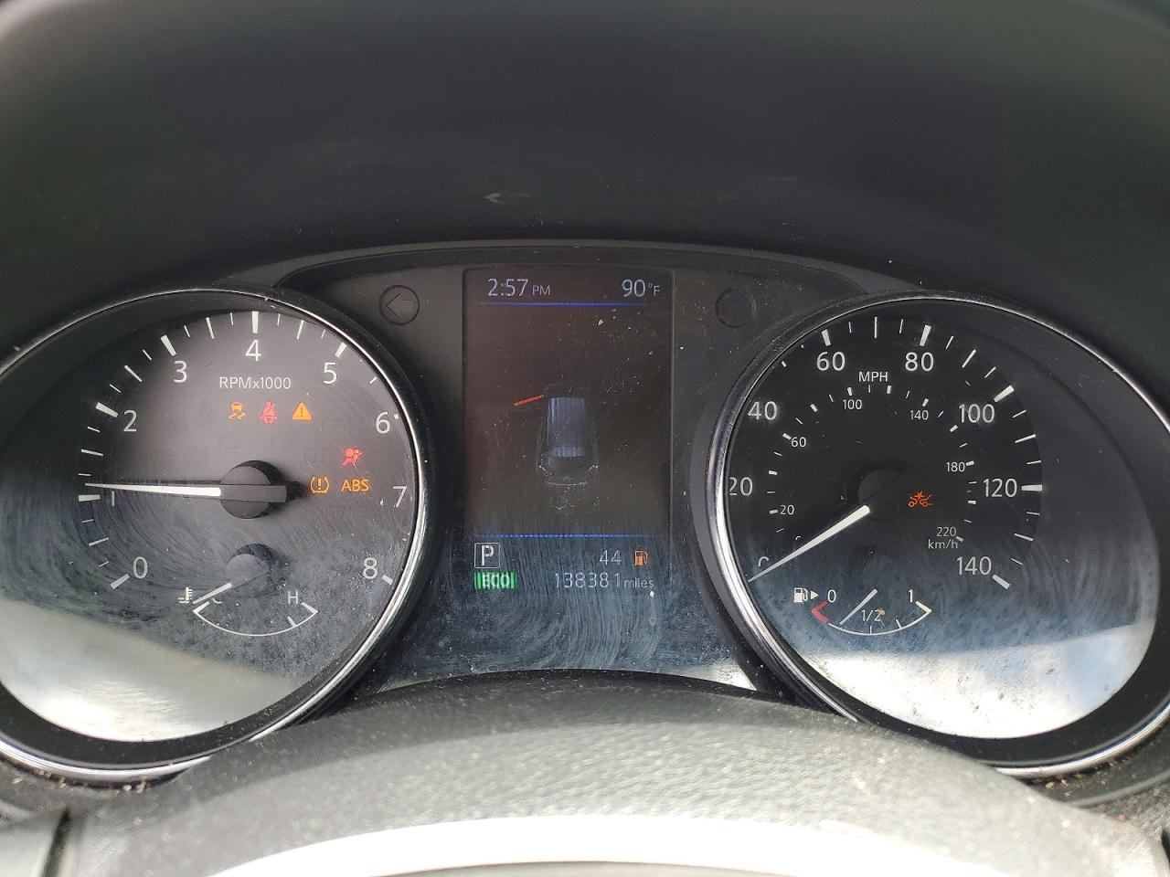 2020 NISSAN ROGUE