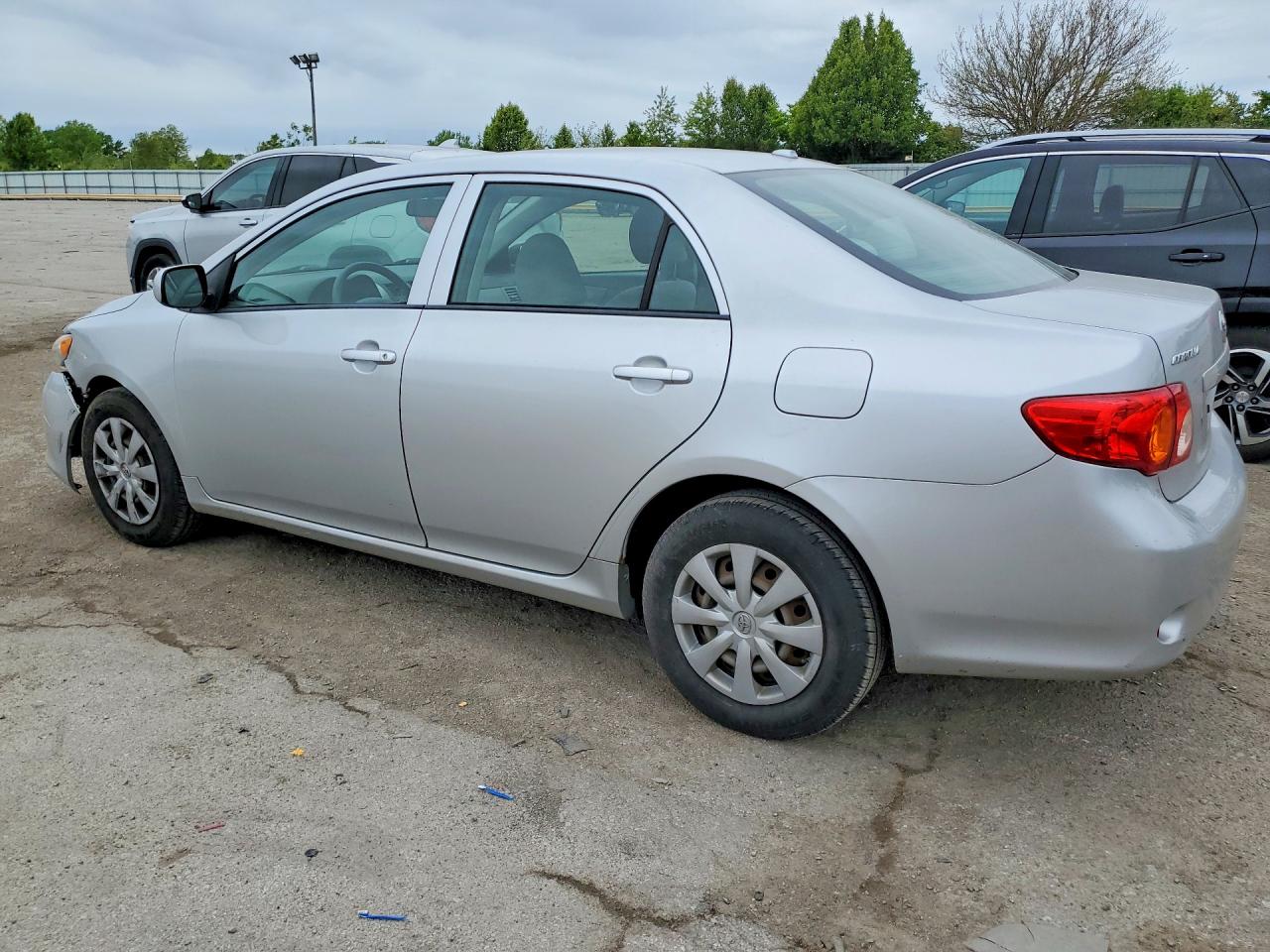 2009 TOYOTA COROLLA