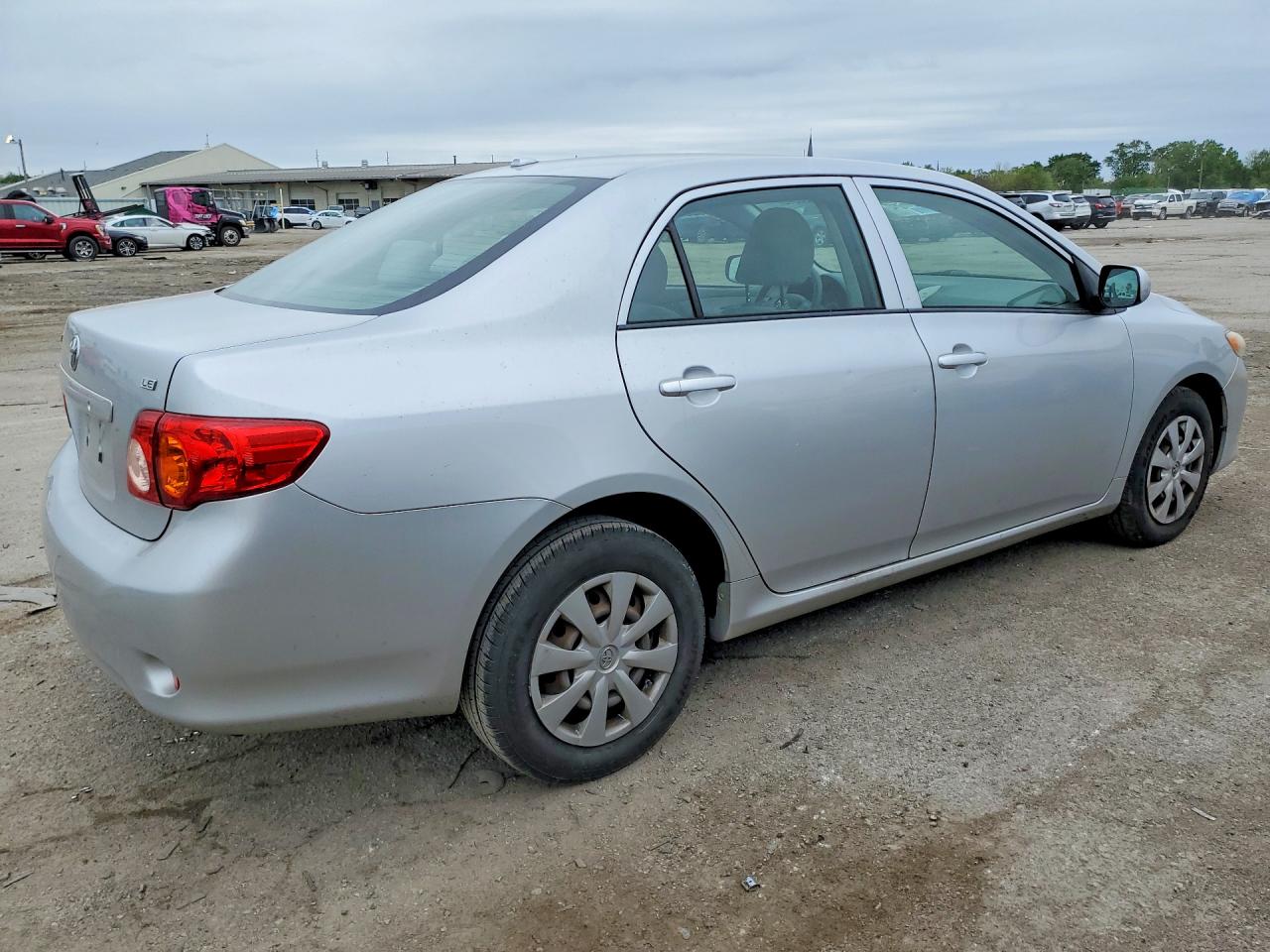 2009 TOYOTA COROLLA