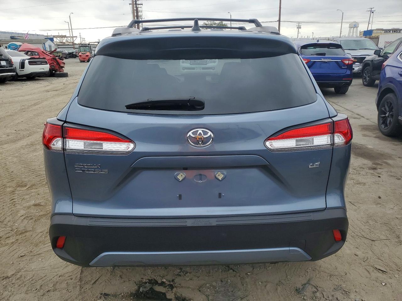 2025 TOYOTA ALL OTHER