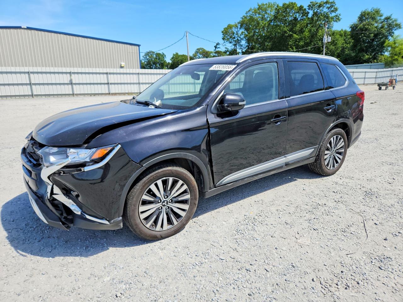 2020 MITSUBISHI OUTLANDER