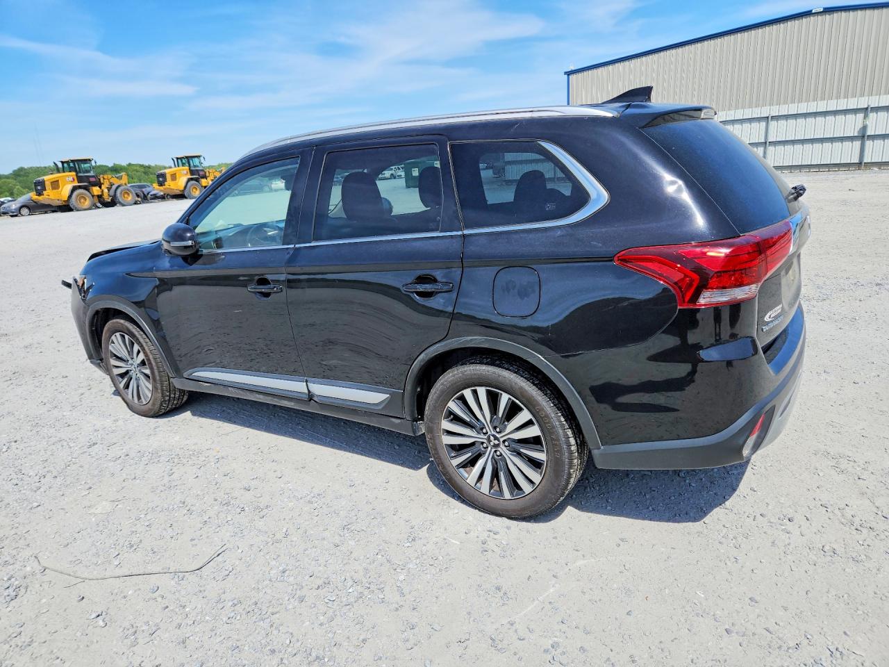 2020 MITSUBISHI OUTLANDER