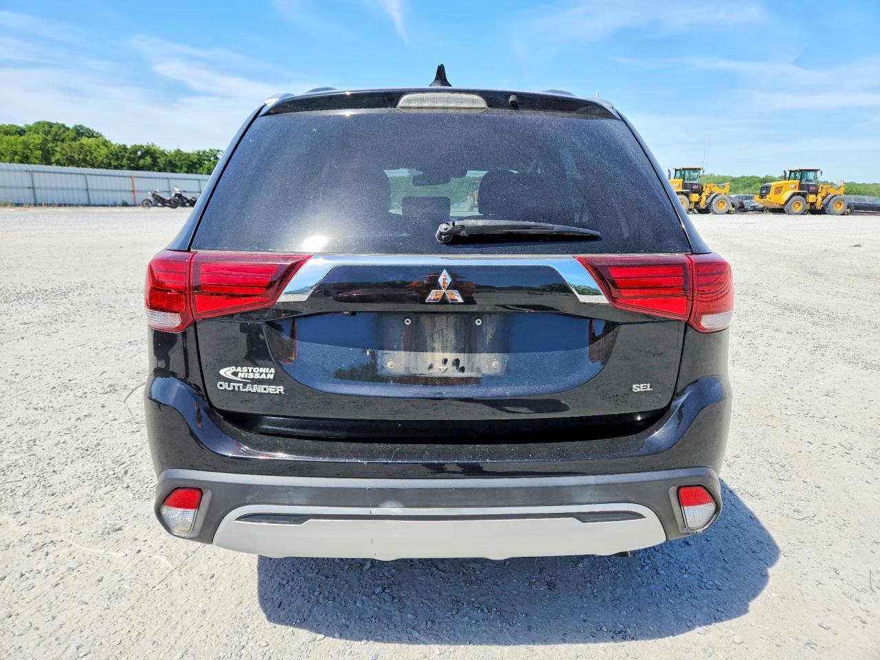2020 MITSUBISHI OUTLANDER