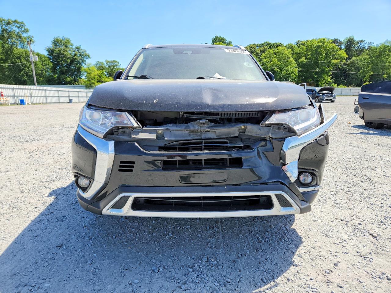 2020 MITSUBISHI OUTLANDER