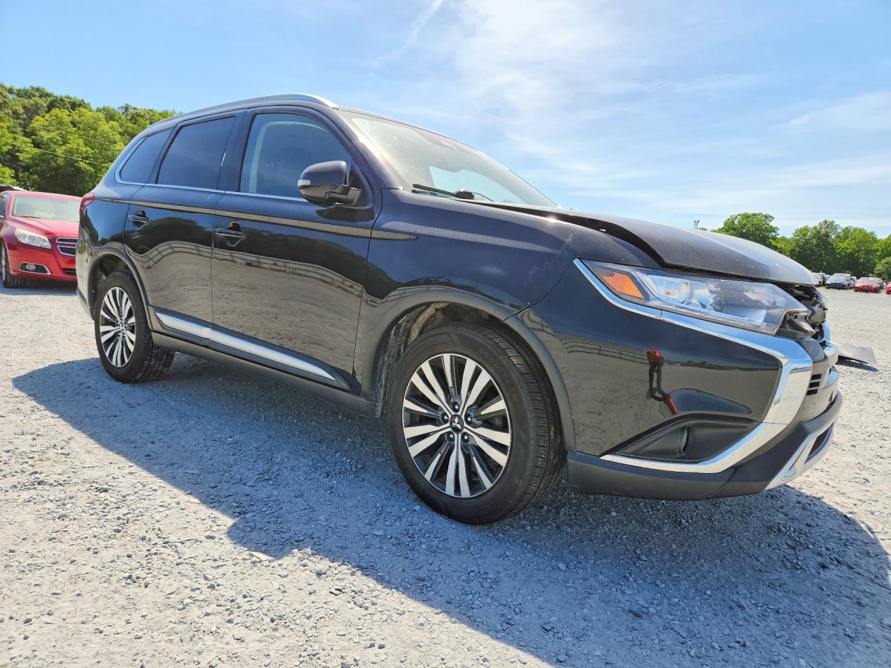 2020 MITSUBISHI OUTLANDER